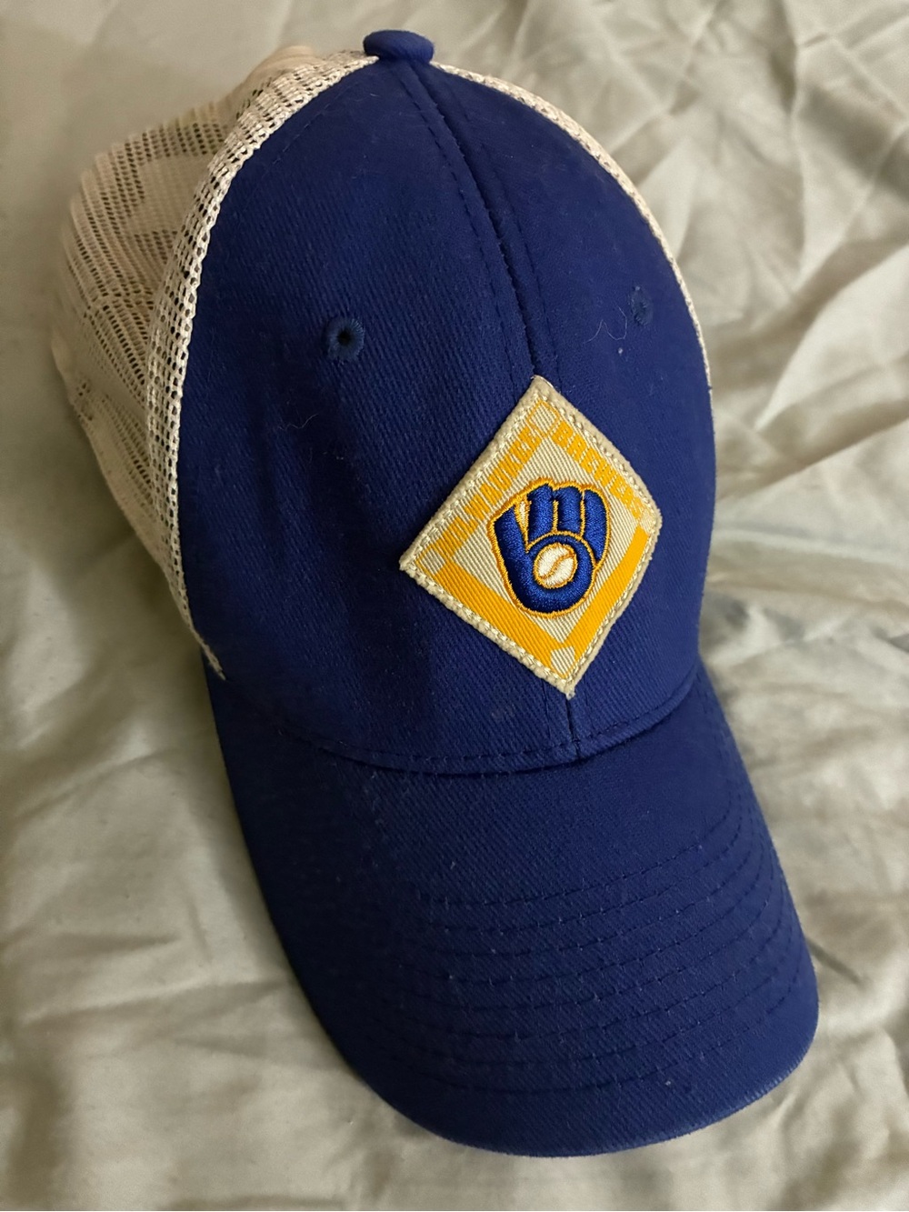 Milwaukee Brewers Fan Favorite SnapBack Hat
